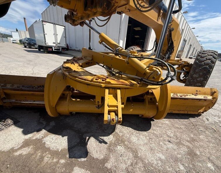 CATERPILLAR 12M3 AWD **MATRICULADA**